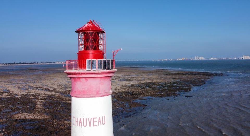 Le phare de Chauveau